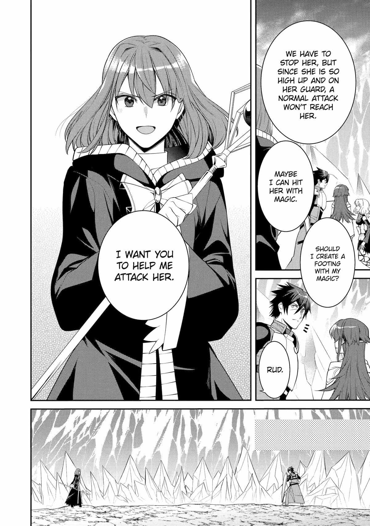 The Labyrinth Raids of the Ultimate Tank ~The Tank Possessing a Rare 9,999 Endurance Skill was Expelled from the Hero Party~ Chapter 47 - Page 17