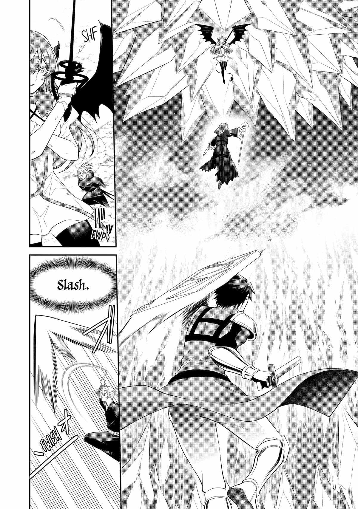 The Labyrinth Raids of the Ultimate Tank ~The Tank Possessing a Rare 9,999 Endurance Skill was Expelled from the Hero Party~ Chapter 47 - Page 19