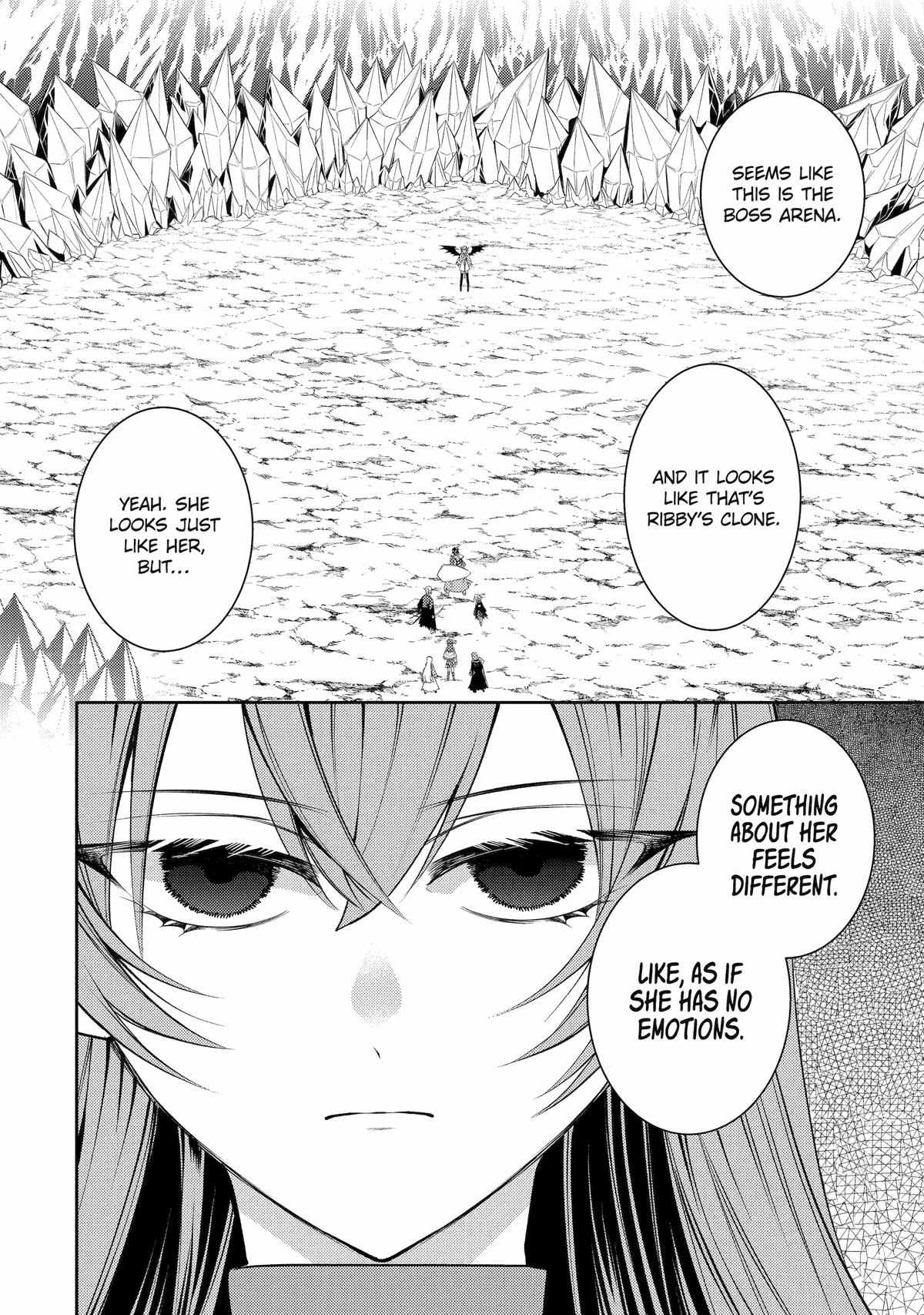 The Labyrinth Raids of the Ultimate Tank ~The Tank Possessing a Rare 9,999 Endurance Skill was Expelled from the Hero Party~ Chapter 47 - Page 3