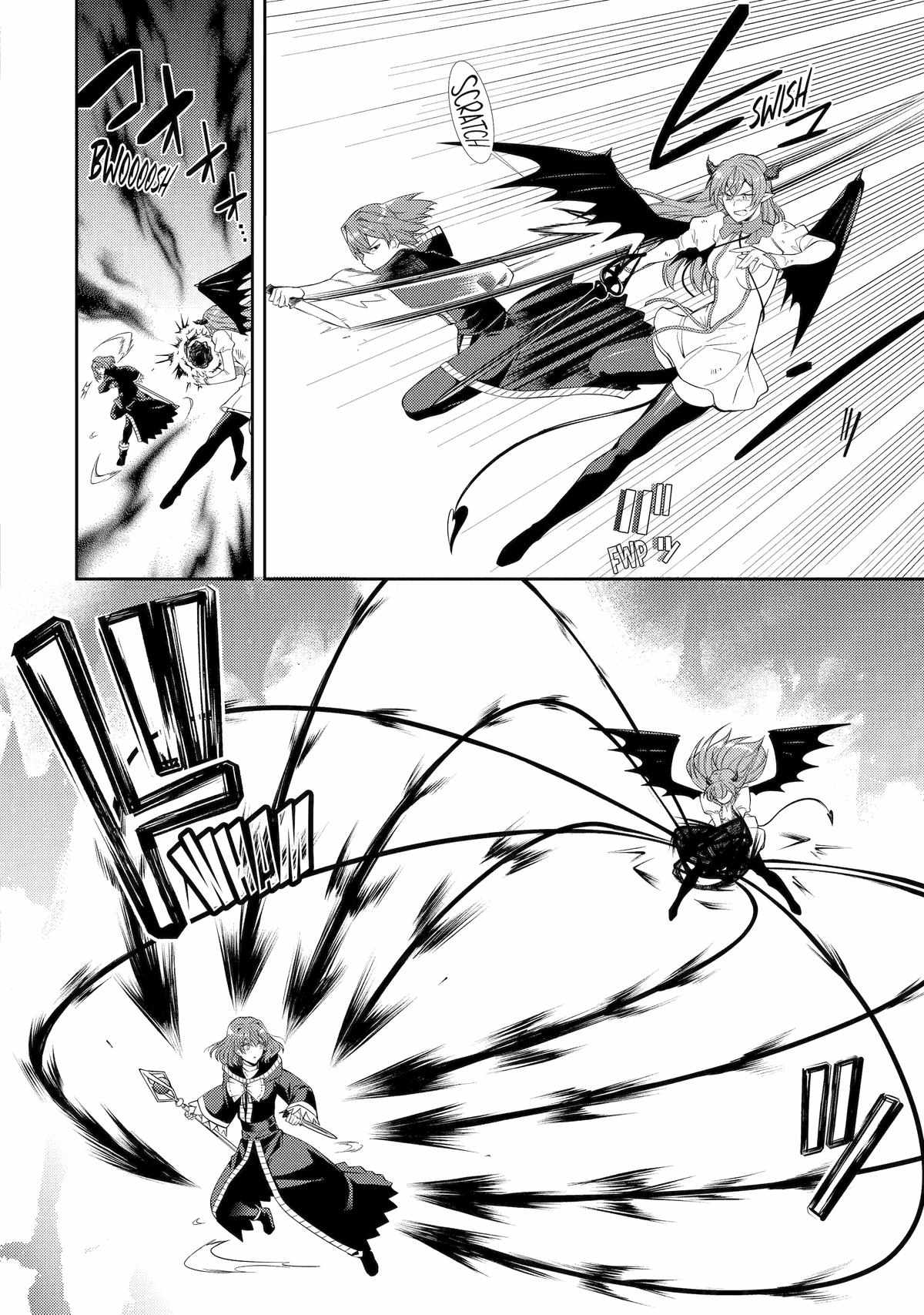 The Labyrinth Raids of the Ultimate Tank ~The Tank Possessing a Rare 9,999 Endurance Skill was Expelled from the Hero Party~ Chapter 47 - Page 21