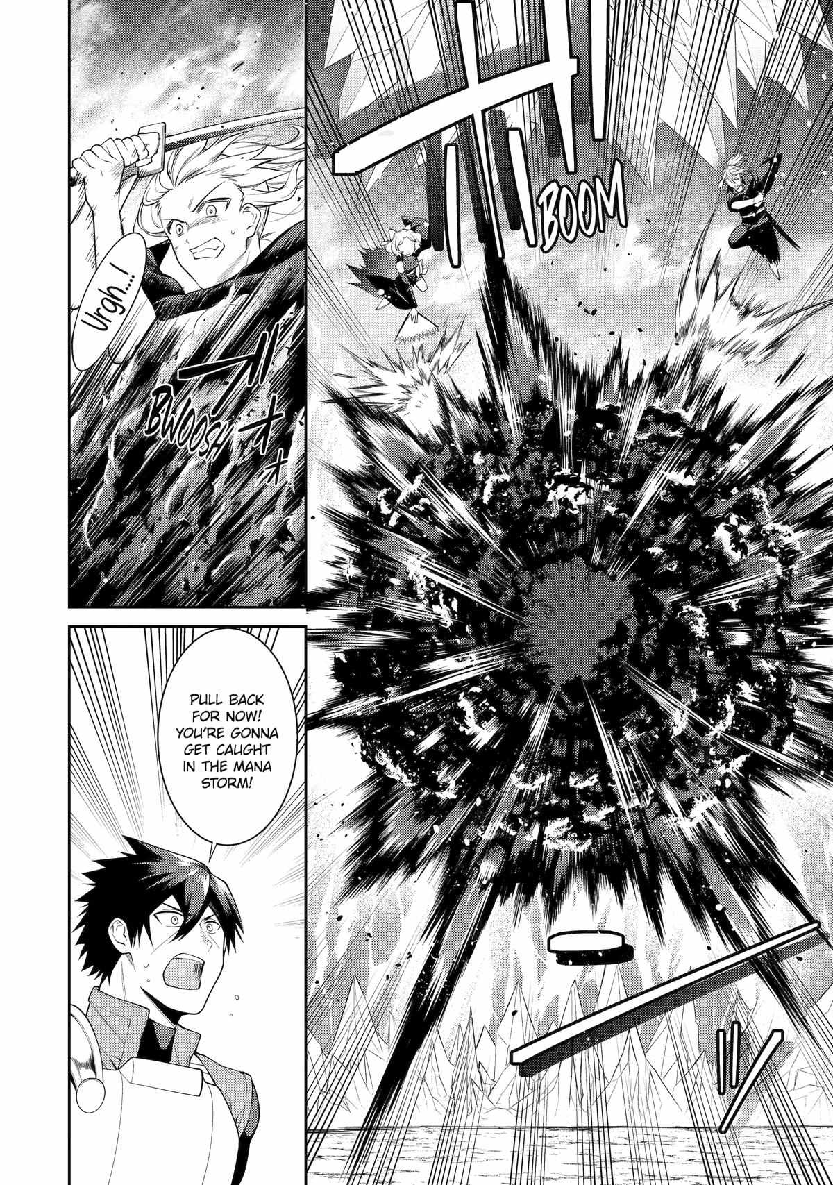 The Labyrinth Raids of the Ultimate Tank ~The Tank Possessing a Rare 9,999 Endurance Skill was Expelled from the Hero Party~ Chapter 47 - Page 26