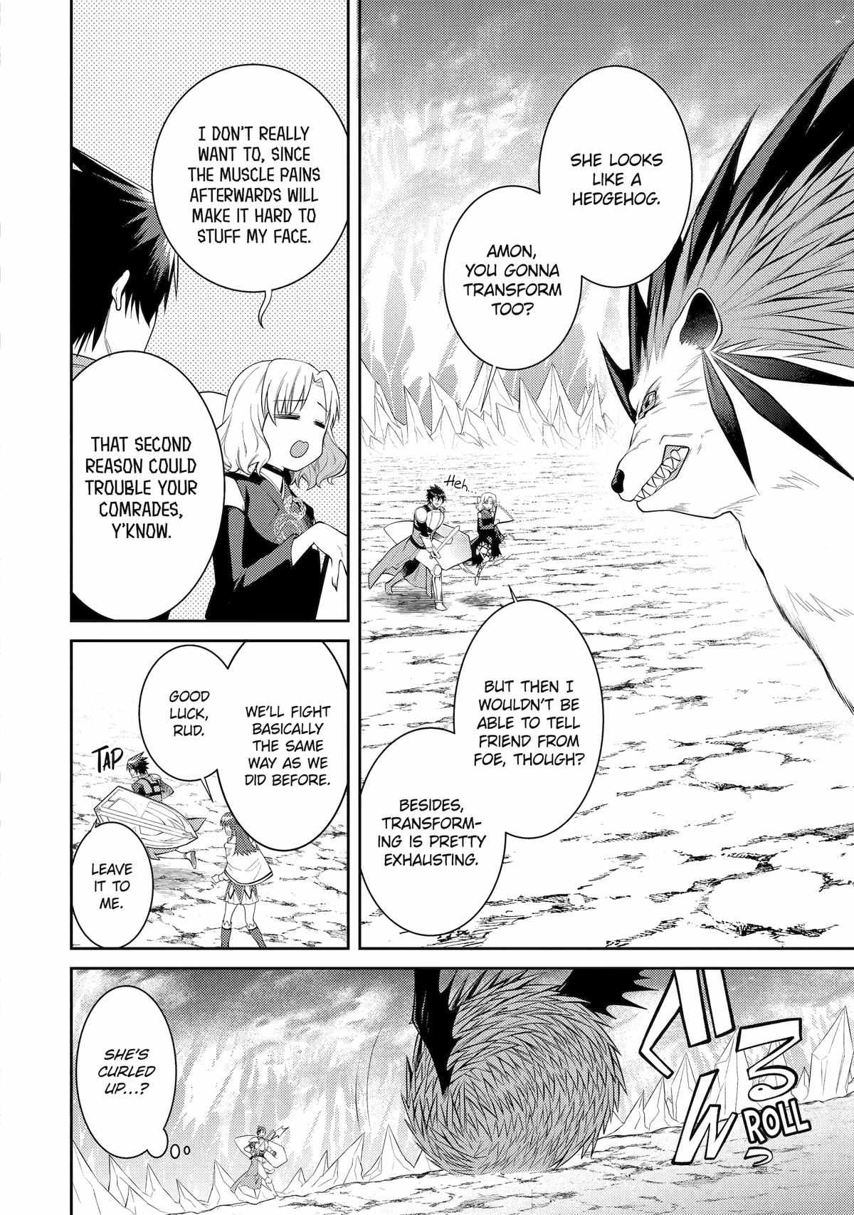 The Labyrinth Raids of the Ultimate Tank ~The Tank Possessing a Rare 9,999 Endurance Skill was Expelled from the Hero Party~ Chapter 47 - Page 29