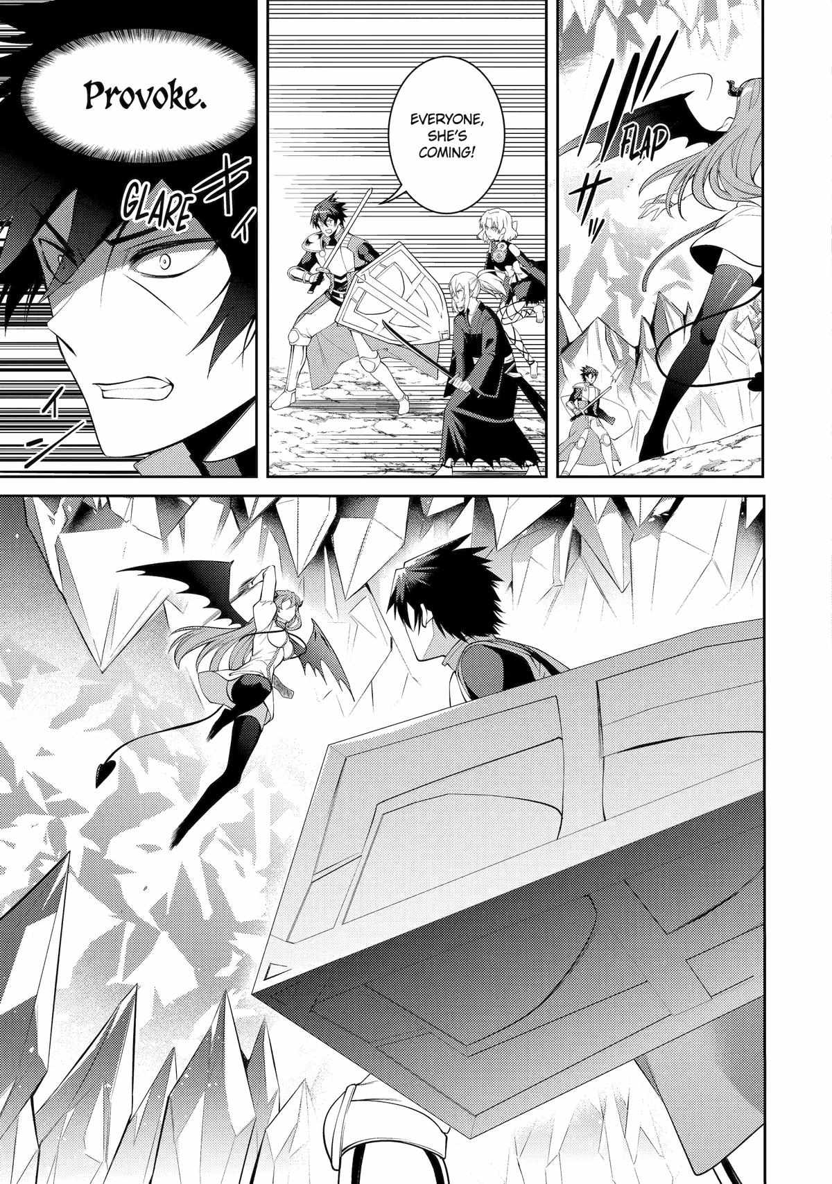 The Labyrinth Raids of the Ultimate Tank ~The Tank Possessing a Rare 9,999 Endurance Skill was Expelled from the Hero Party~ Chapter 47 - Page 4