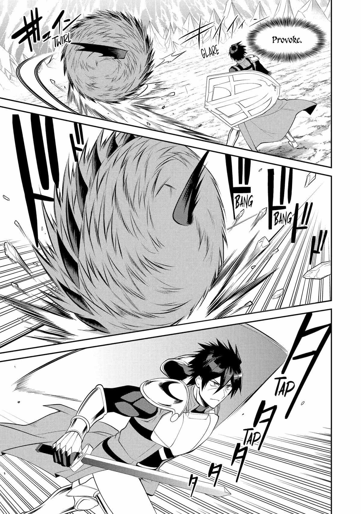 The Labyrinth Raids of the Ultimate Tank ~The Tank Possessing a Rare 9,999 Endurance Skill was Expelled from the Hero Party~ Chapter 47 - Page 32