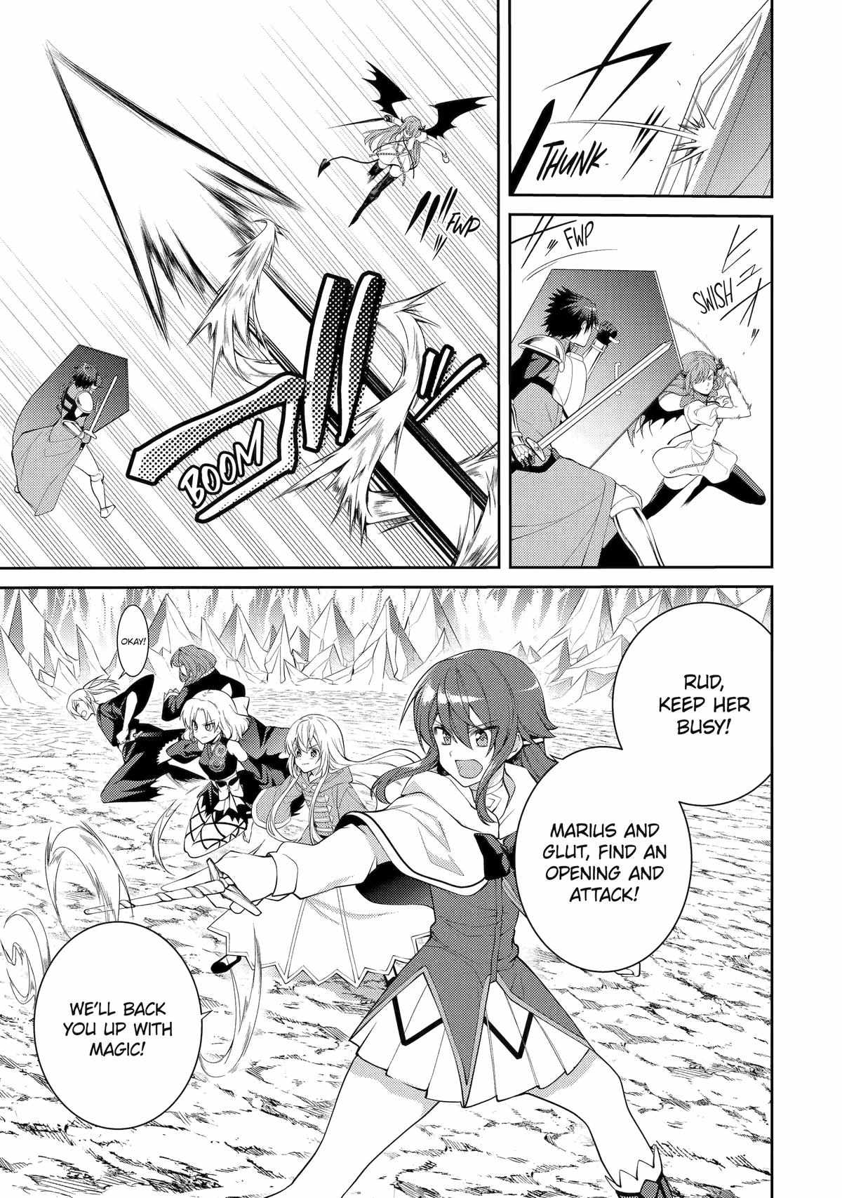 The Labyrinth Raids of the Ultimate Tank ~The Tank Possessing a Rare 9,999 Endurance Skill was Expelled from the Hero Party~ Chapter 47 - Page 6