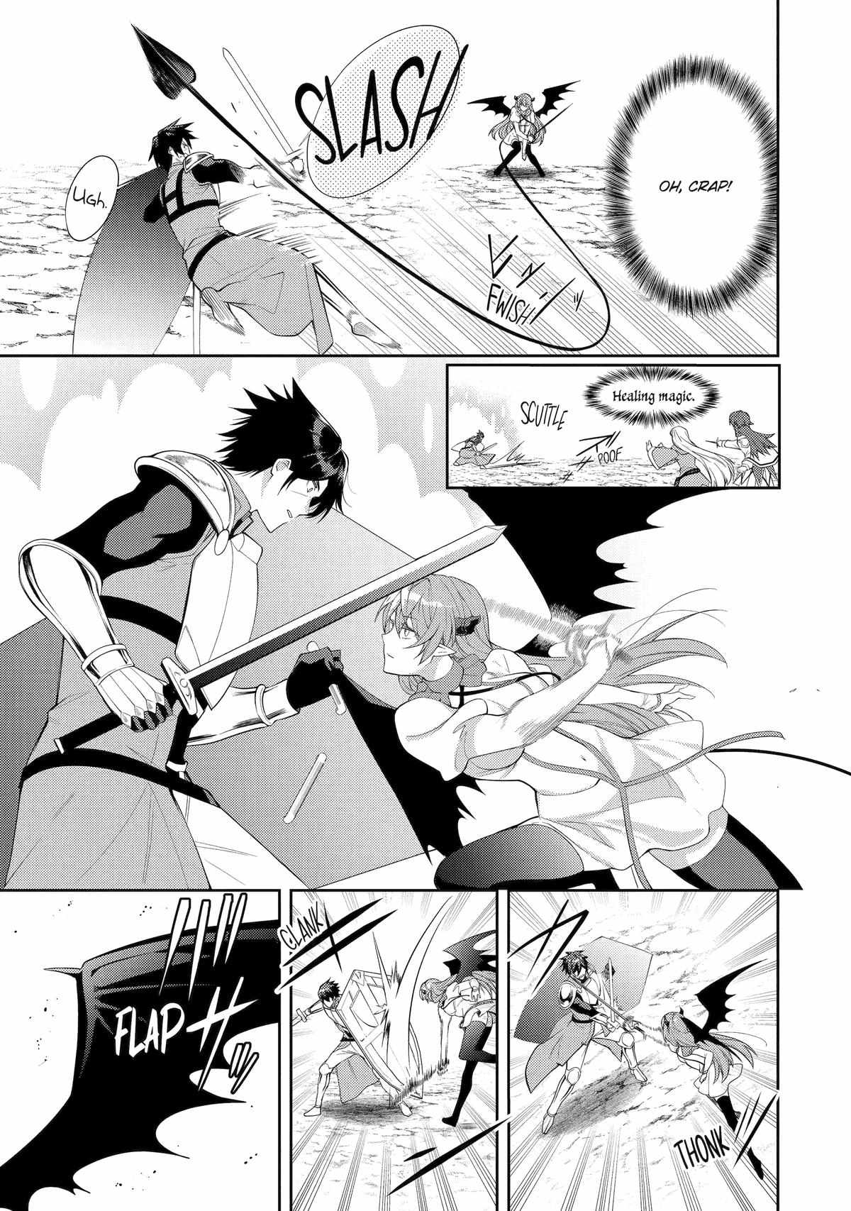 The Labyrinth Raids of the Ultimate Tank ~The Tank Possessing a Rare 9,999 Endurance Skill was Expelled from the Hero Party~ Chapter 47 - Page 10