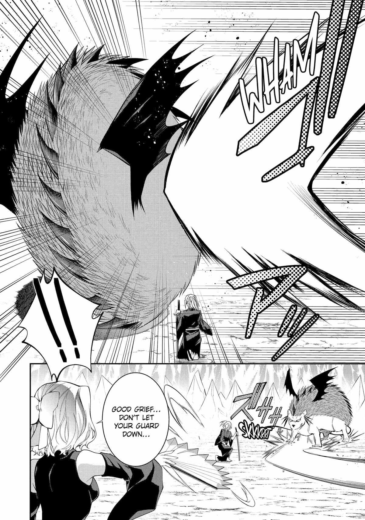 The Labyrinth Raids of the Ultimate Tank ~The Tank Possessing a Rare 9,999 Endurance Skill was Expelled from the Hero Party~ Chapter 48 - Page 2