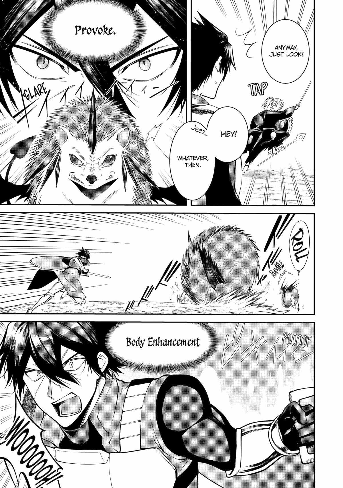 The Labyrinth Raids of the Ultimate Tank ~The Tank Possessing a Rare 9,999 Endurance Skill was Expelled from the Hero Party~ Chapter 48 - Page 13