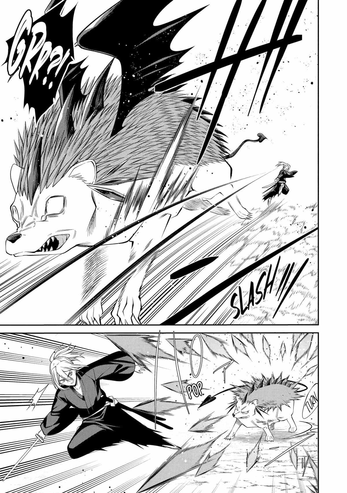 The Labyrinth Raids of the Ultimate Tank ~The Tank Possessing a Rare 9,999 Endurance Skill was Expelled from the Hero Party~ Chapter 48 - Page 15