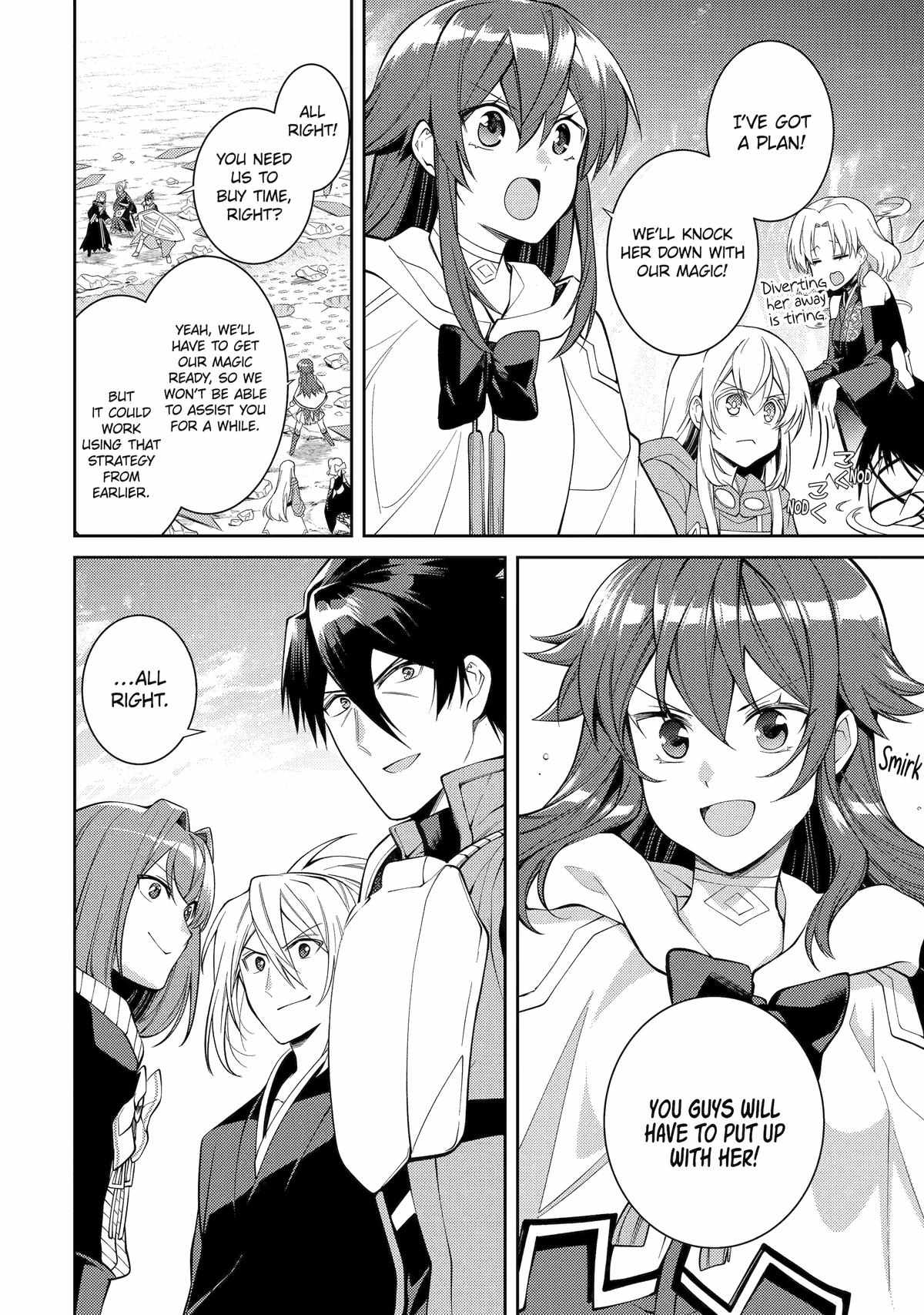 The Labyrinth Raids of the Ultimate Tank ~The Tank Possessing a Rare 9,999 Endurance Skill was Expelled from the Hero Party~ Chapter 48 - Page 18