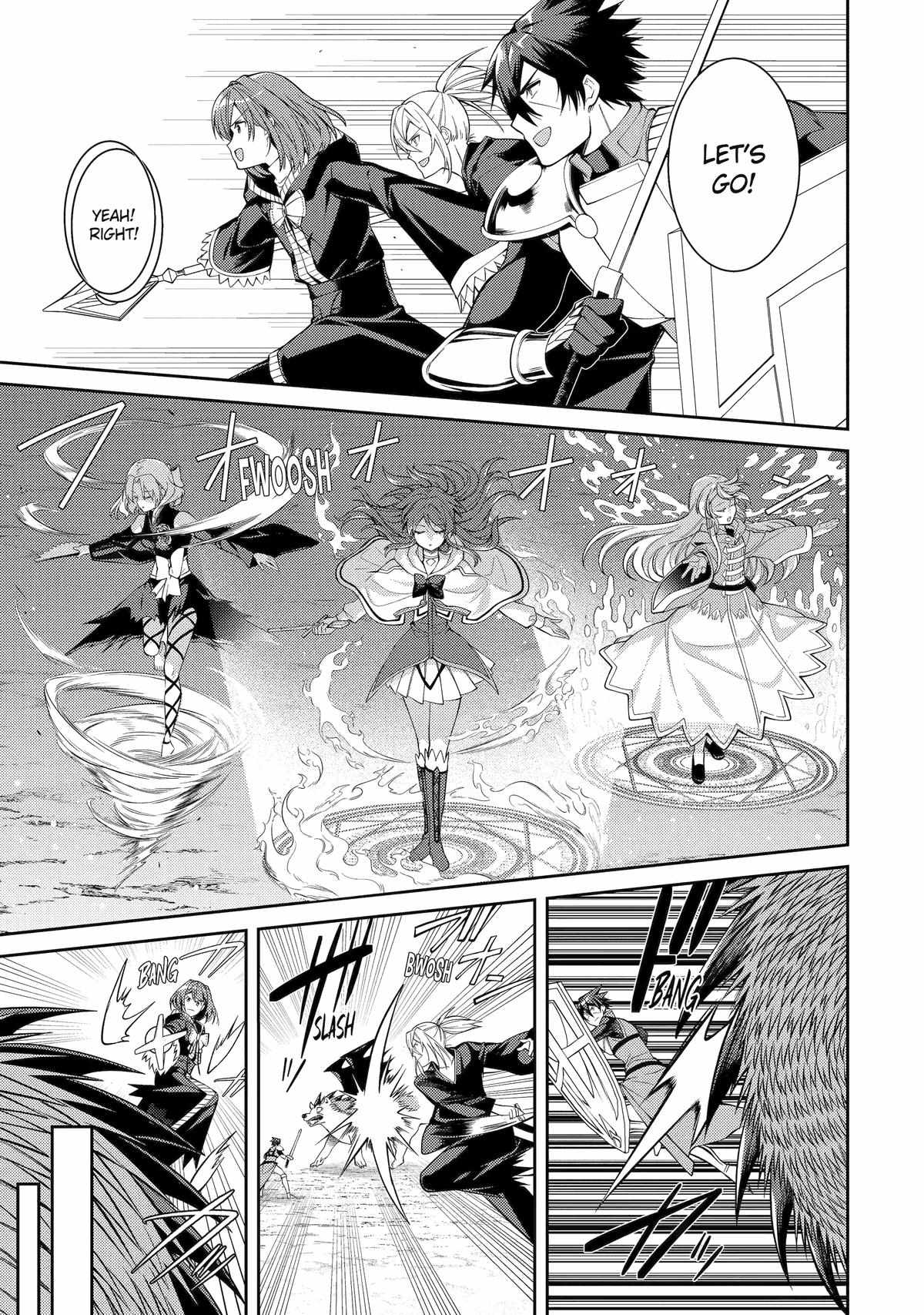 The Labyrinth Raids of the Ultimate Tank ~The Tank Possessing a Rare 9,999 Endurance Skill was Expelled from the Hero Party~ Chapter 48 - Page 19