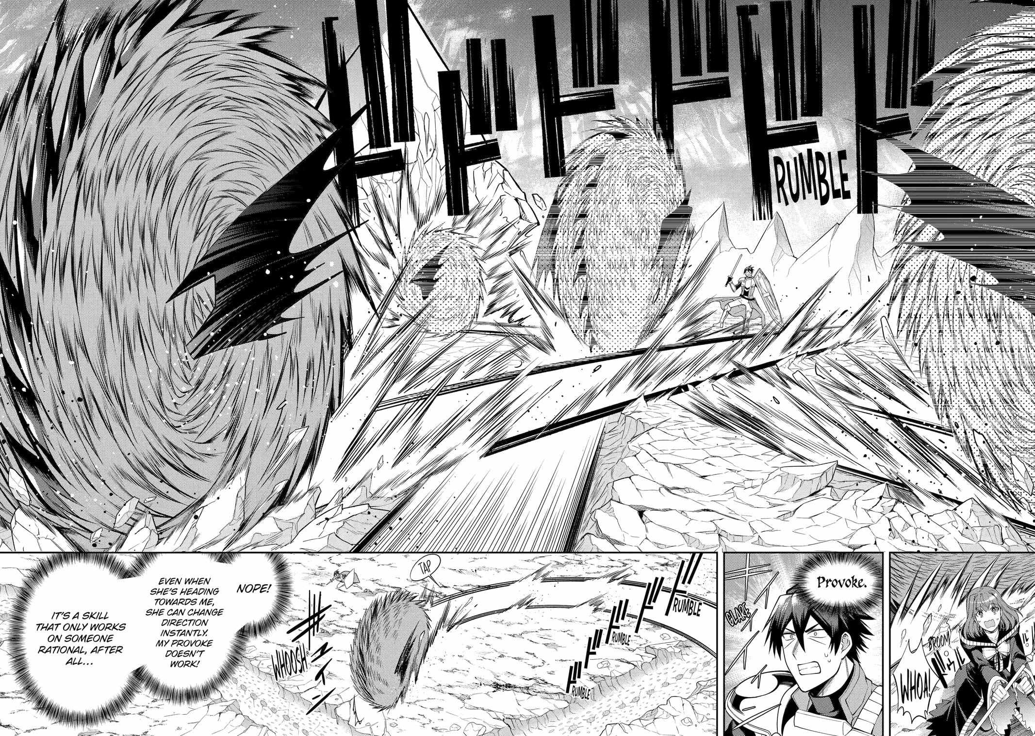 The Labyrinth Raids of the Ultimate Tank ~The Tank Possessing a Rare 9,999 Endurance Skill was Expelled from the Hero Party~ Chapter 48 - Page 22