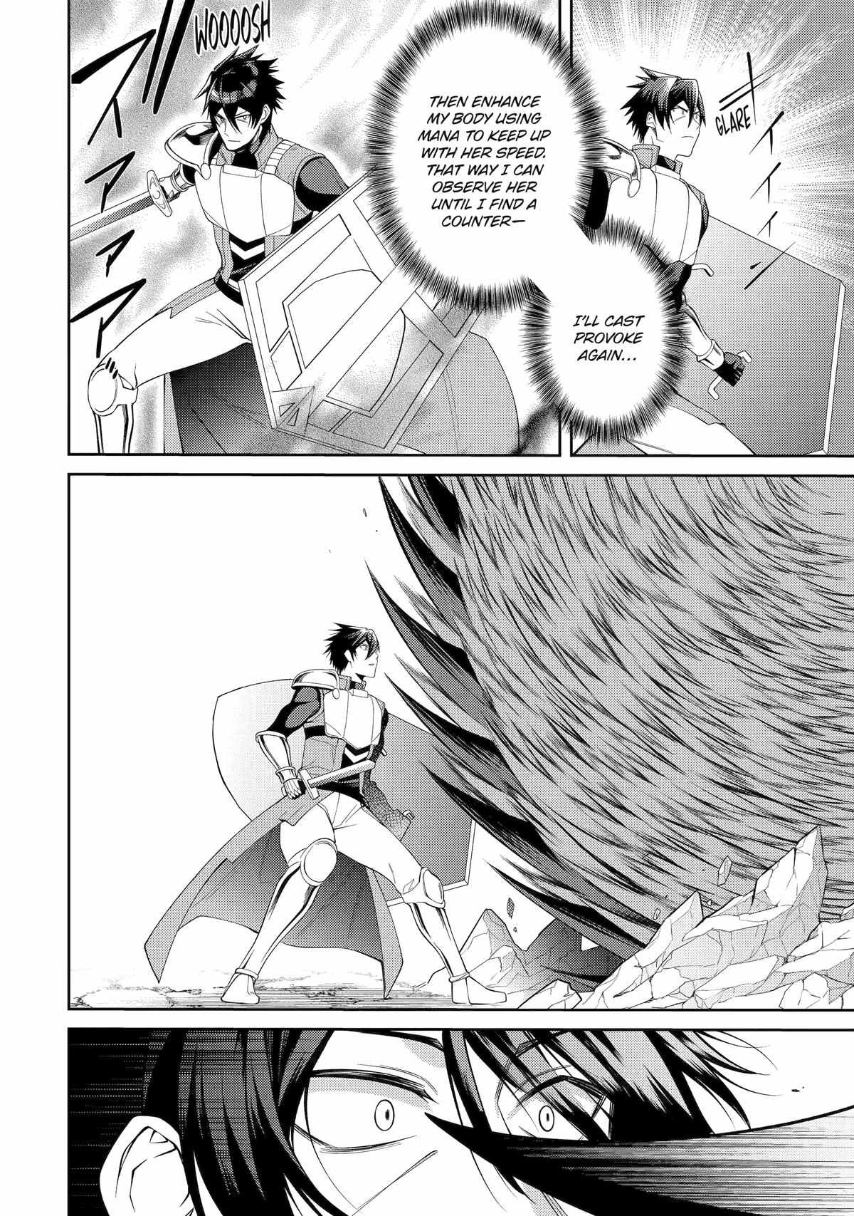 The Labyrinth Raids of the Ultimate Tank ~The Tank Possessing a Rare 9,999 Endurance Skill was Expelled from the Hero Party~ Chapter 48 - Page 29