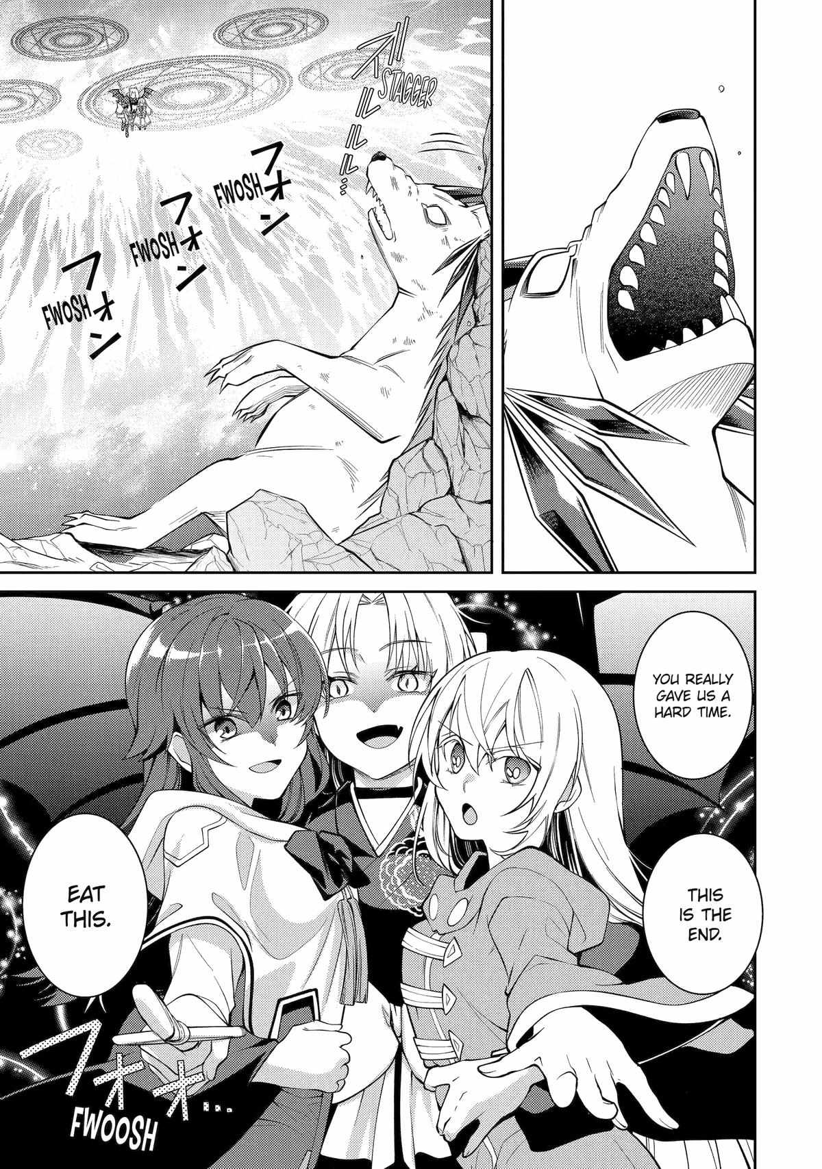 The Labyrinth Raids of the Ultimate Tank ~The Tank Possessing a Rare 9,999 Endurance Skill was Expelled from the Hero Party~ Chapter 48 - Page 36