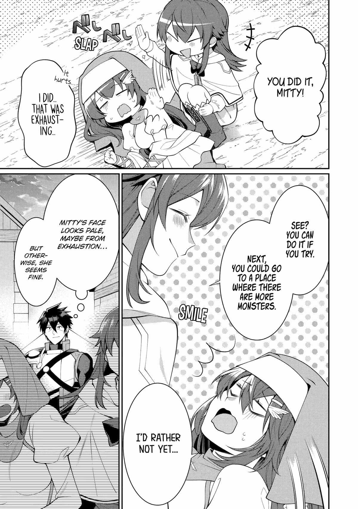 The Labyrinth Raids of the Ultimate Tank ~The Tank Possessing a Rare 9,999 Endurance Skill was Expelled from the Hero Party~ Chapter 48 - Page 43