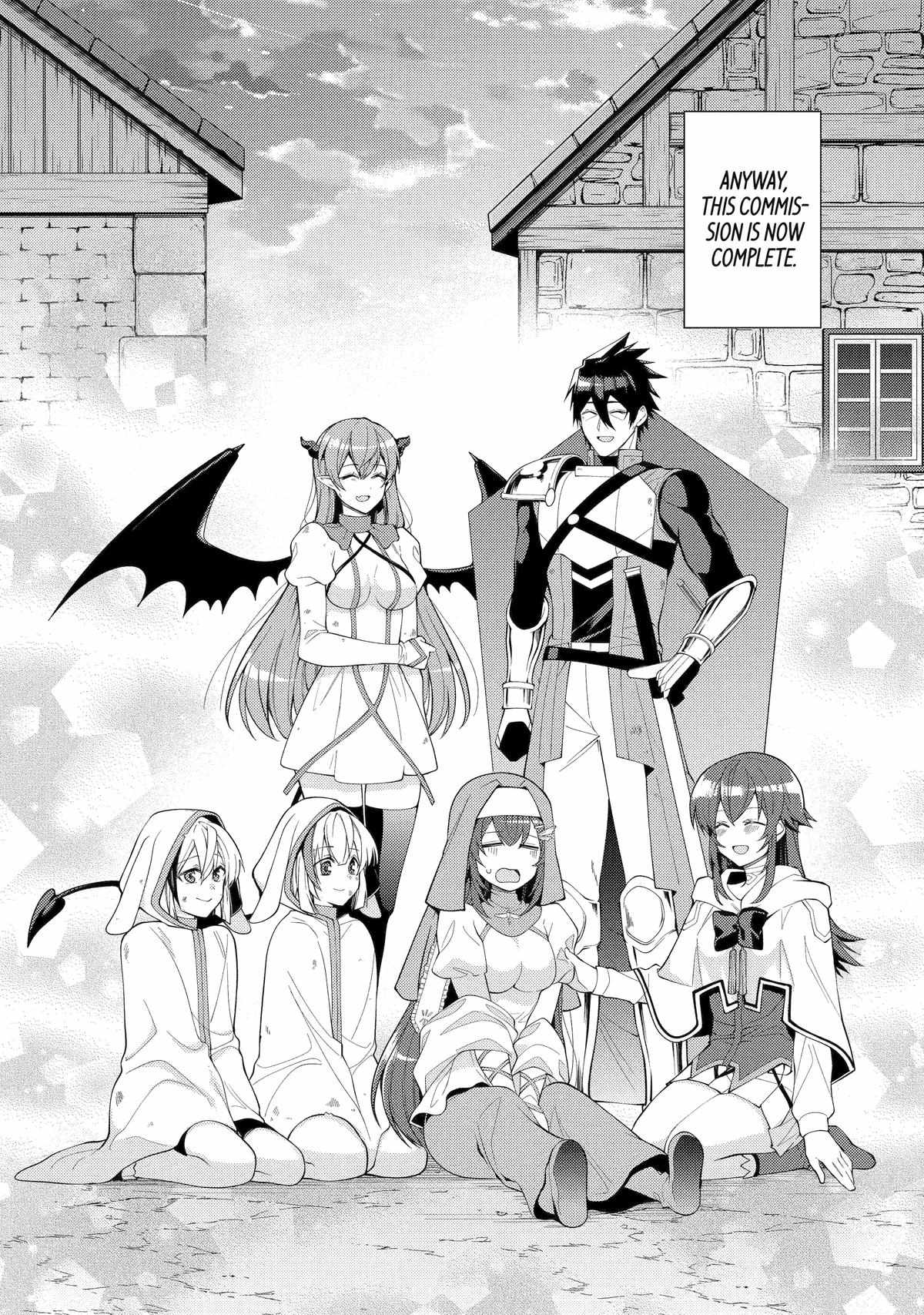 The Labyrinth Raids of the Ultimate Tank ~The Tank Possessing a Rare 9,999 Endurance Skill was Expelled from the Hero Party~ Chapter 48 - Page 44