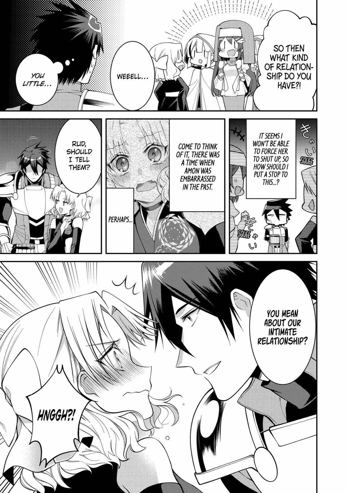 The Labyrinth Raids of the Ultimate Tank ~The Tank Possessing a Rare 9,999 Endurance Skill was Expelled from the Hero Party~ Chapter 49 - Page 13