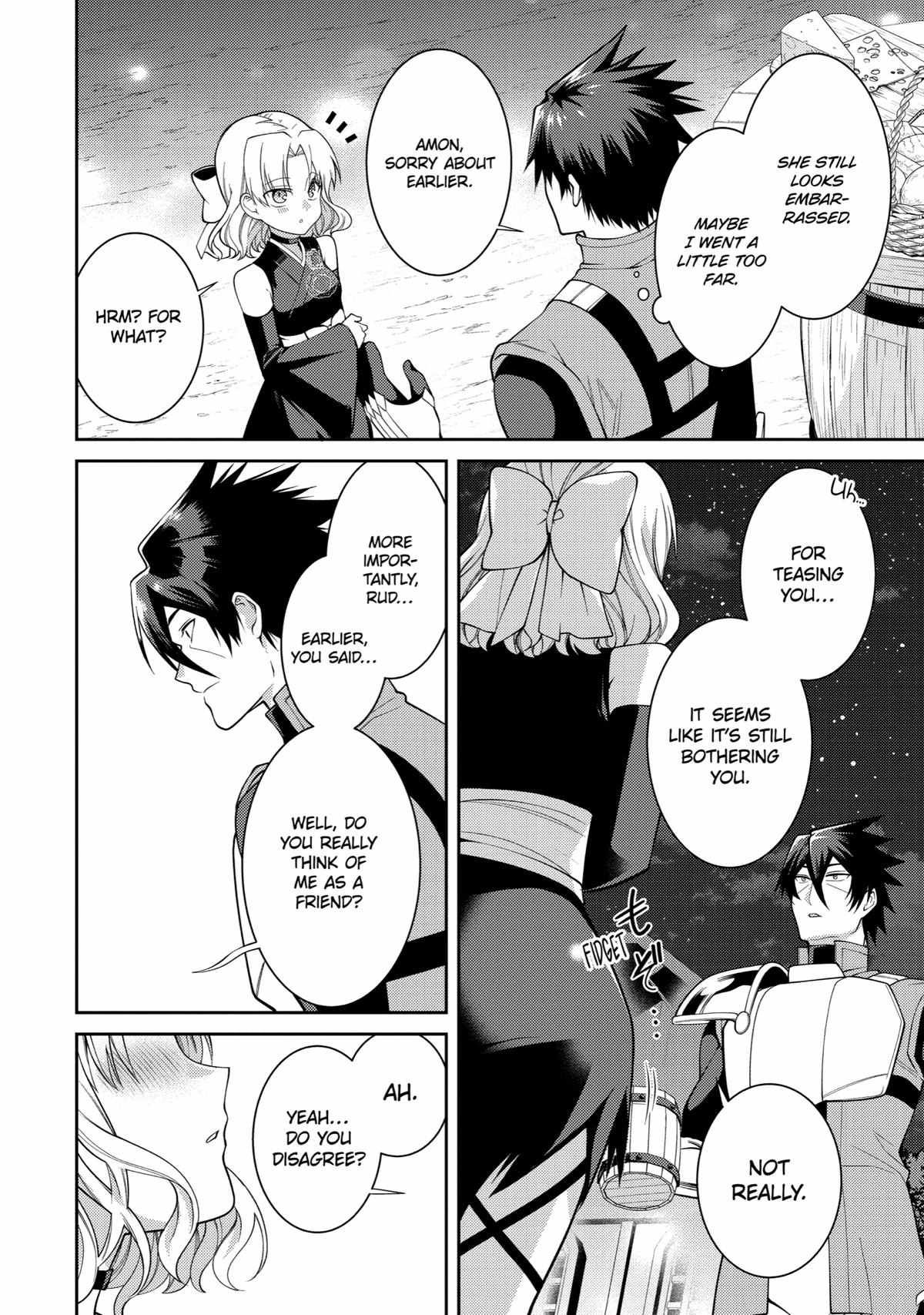 The Labyrinth Raids of the Ultimate Tank ~The Tank Possessing a Rare 9,999 Endurance Skill was Expelled from the Hero Party~ Chapter 49 - Page 16