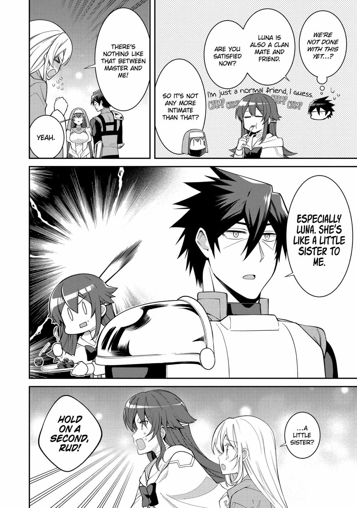 The Labyrinth Raids of the Ultimate Tank ~The Tank Possessing a Rare 9,999 Endurance Skill was Expelled from the Hero Party~ Chapter 49 - Page 18