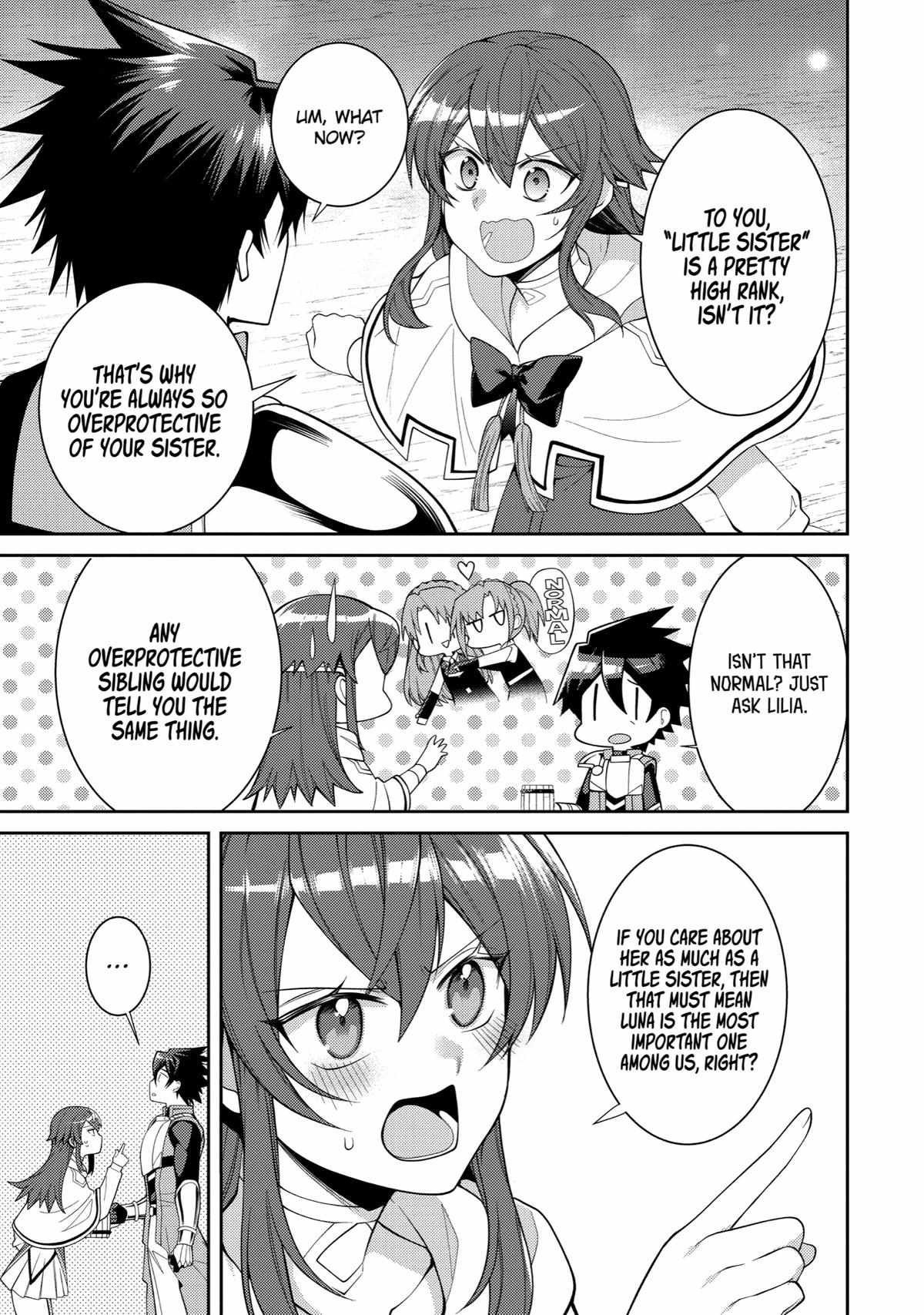 The Labyrinth Raids of the Ultimate Tank ~The Tank Possessing a Rare 9,999 Endurance Skill was Expelled from the Hero Party~ Chapter 49 - Page 19