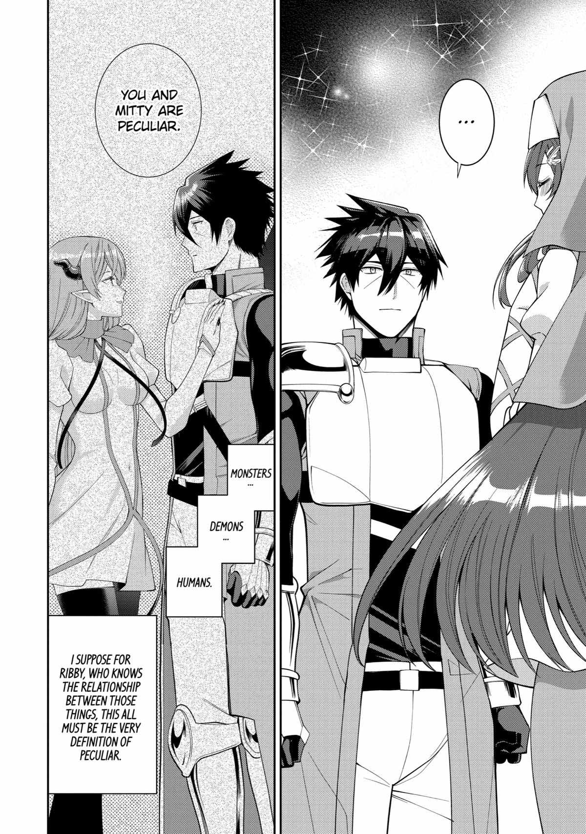 The Labyrinth Raids of the Ultimate Tank ~The Tank Possessing a Rare 9,999 Endurance Skill was Expelled from the Hero Party~ Chapter 49 - Page 27