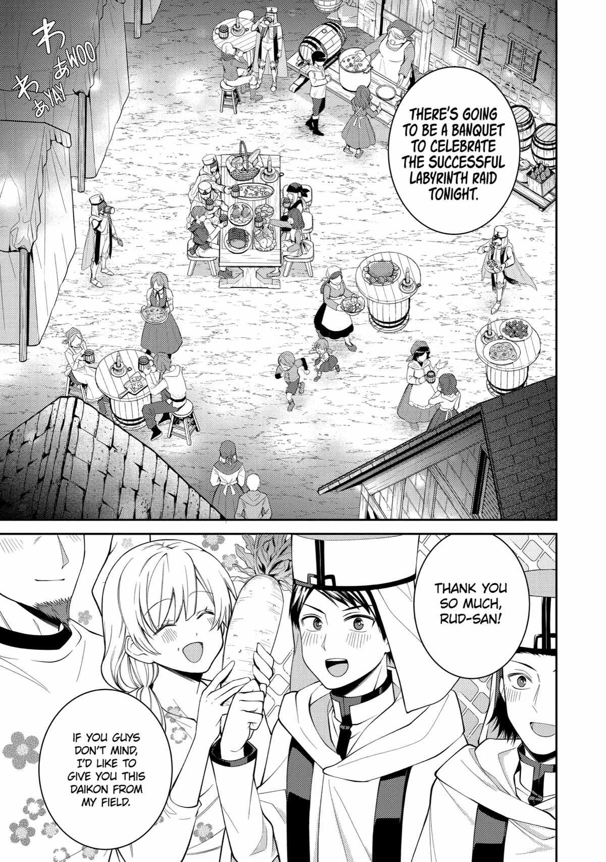 The Labyrinth Raids of the Ultimate Tank ~The Tank Possessing a Rare 9,999 Endurance Skill was Expelled from the Hero Party~ Chapter 49 - Page 9