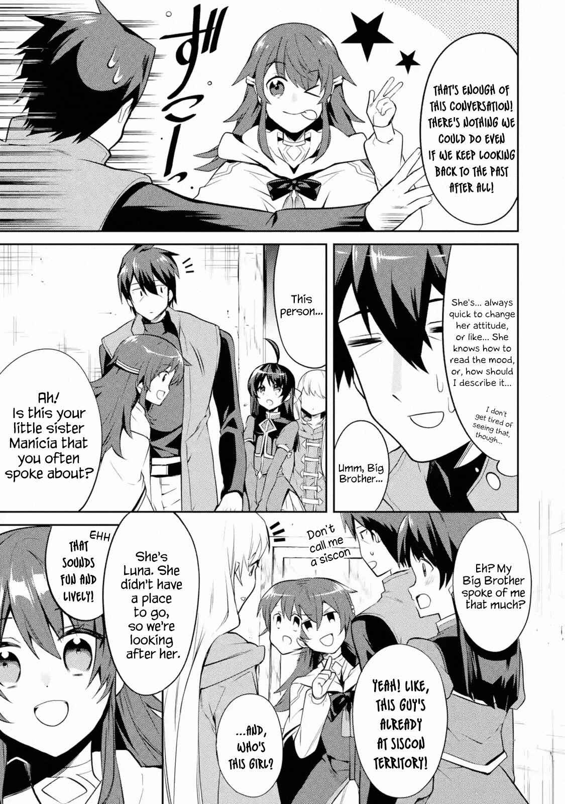 The Labyrinth Raids of the Ultimate Tank ~The Tank Possessing a Rare 9,999 Endurance Skill was Expelled from the Hero Party~ Chapter 5.3 - Page 3