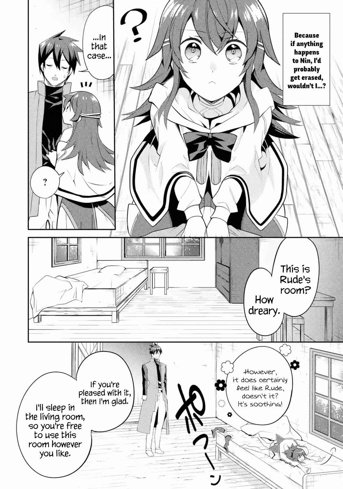 The Labyrinth Raids of the Ultimate Tank ~The Tank Possessing a Rare 9,999 Endurance Skill was Expelled from the Hero Party~ Chapter 5.3 - Page 6