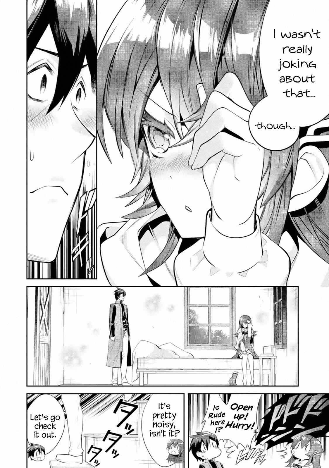 The Labyrinth Raids of the Ultimate Tank ~The Tank Possessing a Rare 9,999 Endurance Skill was Expelled from the Hero Party~ Chapter 5.3 - Page 8