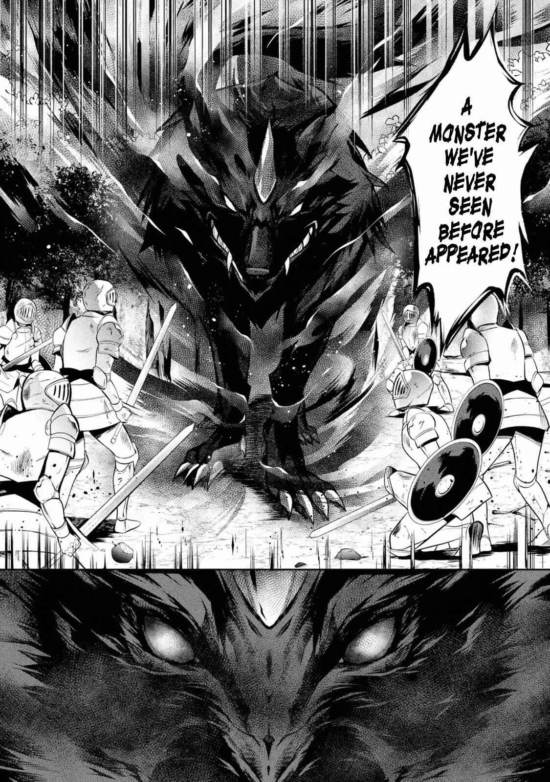 The Labyrinth Raids of the Ultimate Tank ~The Tank Possessing a Rare 9,999 Endurance Skill was Expelled from the Hero Party~ Chapter 5.3 - Page 10