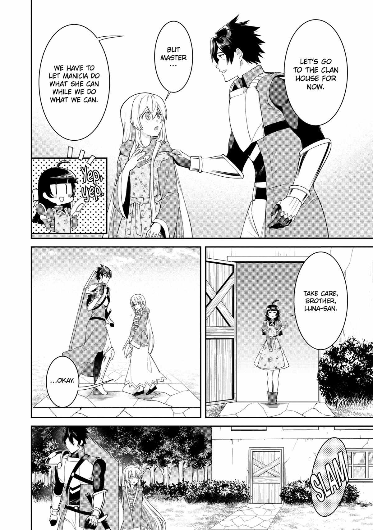 The Labyrinth Raids of the Ultimate Tank ~The Tank Possessing a Rare 9,999 Endurance Skill was Expelled from the Hero Party~ Chapter 50 - Page 13