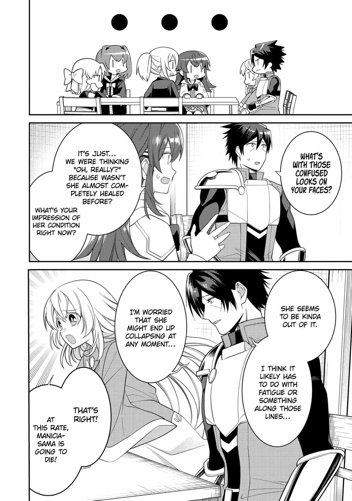 The Labyrinth Raids of the Ultimate Tank ~The Tank Possessing a Rare 9,999 Endurance Skill was Expelled from the Hero Party~ Chapter 50 - Page 17