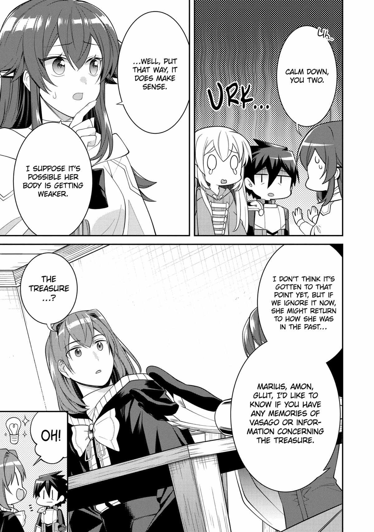 The Labyrinth Raids of the Ultimate Tank ~The Tank Possessing a Rare 9,999 Endurance Skill was Expelled from the Hero Party~ Chapter 50 - Page 18