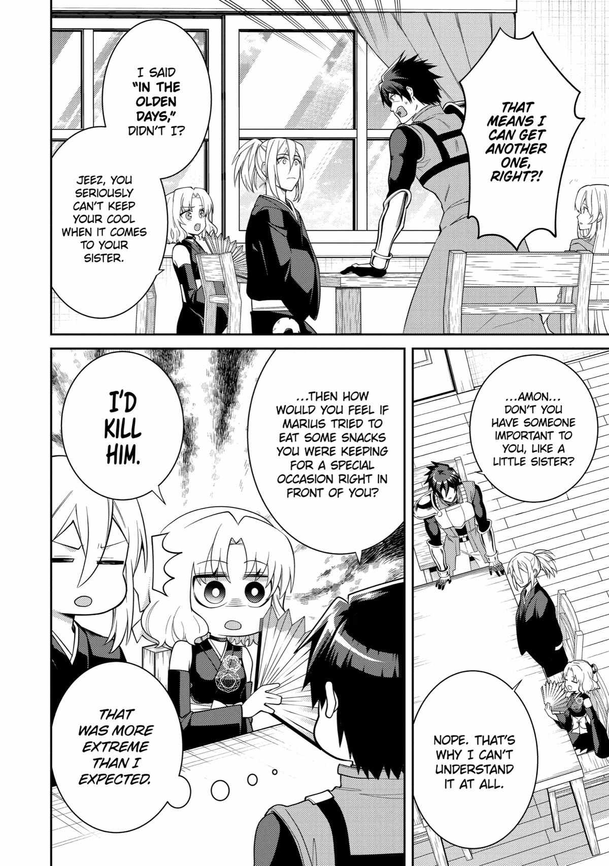 The Labyrinth Raids of the Ultimate Tank ~The Tank Possessing a Rare 9,999 Endurance Skill was Expelled from the Hero Party~ Chapter 50 - Page 25