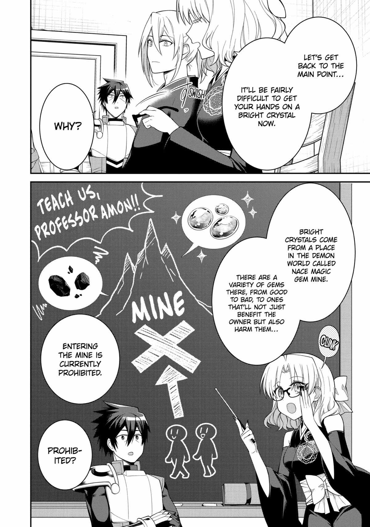 The Labyrinth Raids of the Ultimate Tank ~The Tank Possessing a Rare 9,999 Endurance Skill was Expelled from the Hero Party~ Chapter 50 - Page 27