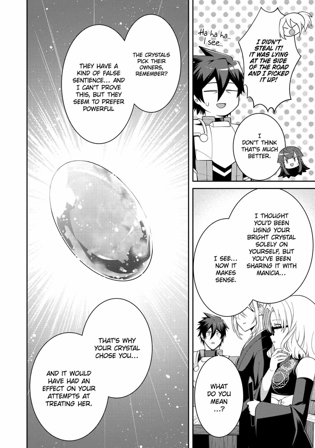 The Labyrinth Raids of the Ultimate Tank ~The Tank Possessing a Rare 9,999 Endurance Skill was Expelled from the Hero Party~ Chapter 50 - Page 31