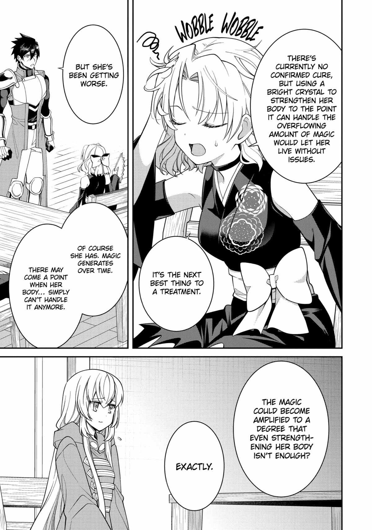 The Labyrinth Raids of the Ultimate Tank ~The Tank Possessing a Rare 9,999 Endurance Skill was Expelled from the Hero Party~ Chapter 50 - Page 34