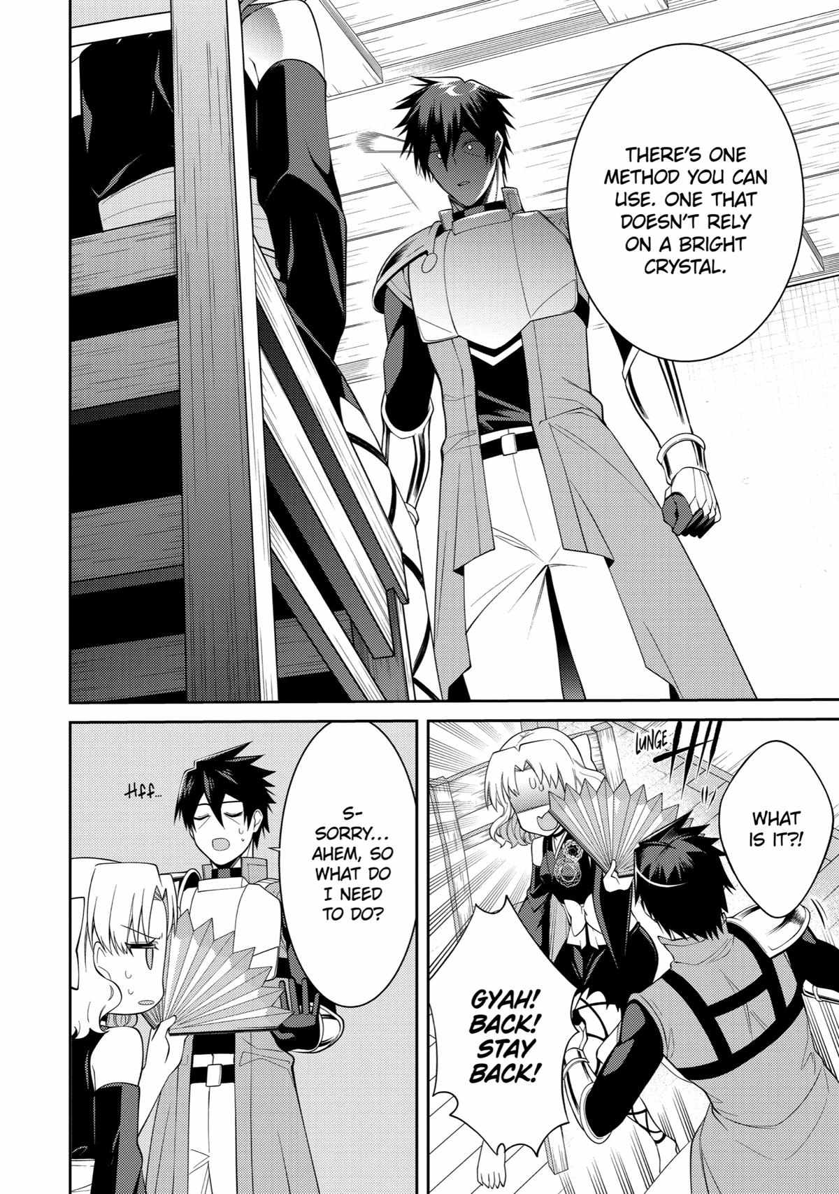 The Labyrinth Raids of the Ultimate Tank ~The Tank Possessing a Rare 9,999 Endurance Skill was Expelled from the Hero Party~ Chapter 50 - Page 37