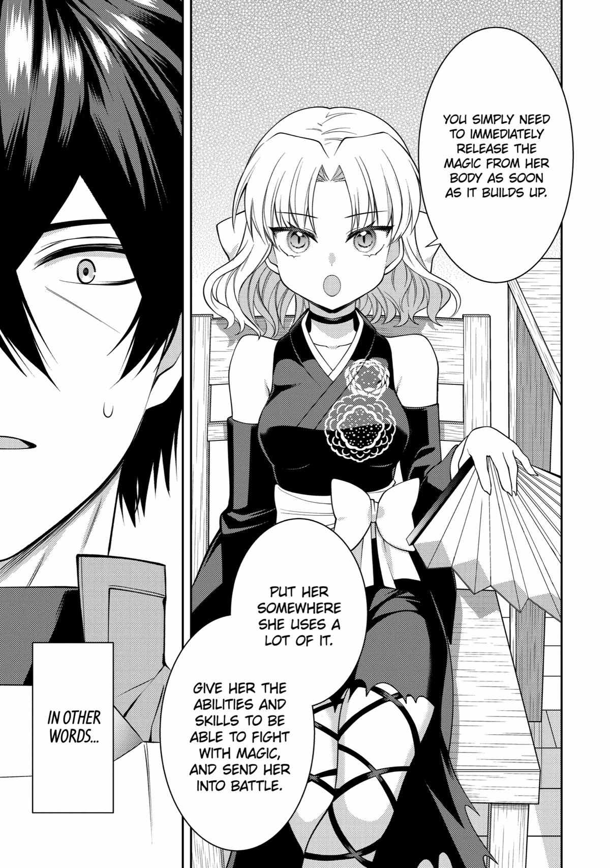 The Labyrinth Raids of the Ultimate Tank ~The Tank Possessing a Rare 9,999 Endurance Skill was Expelled from the Hero Party~ Chapter 50 - Page 38