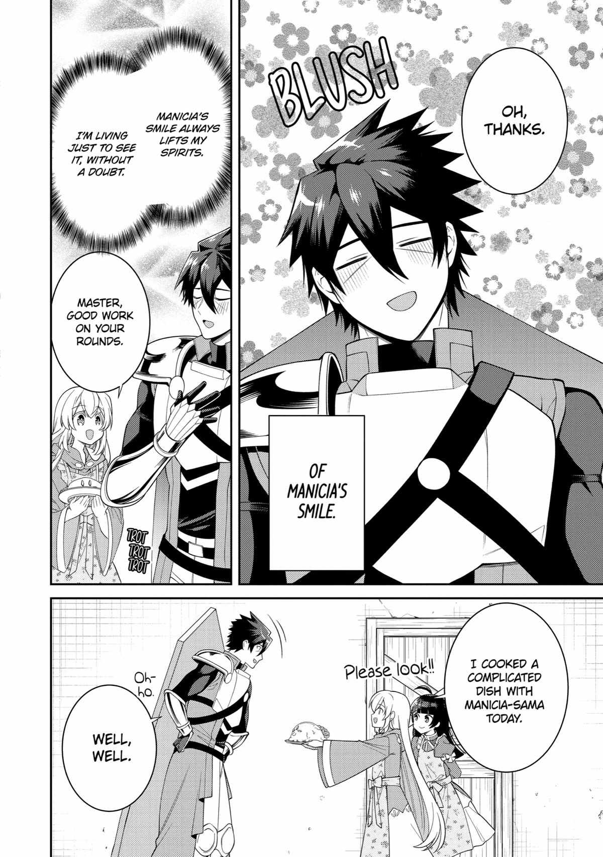 The Labyrinth Raids of the Ultimate Tank ~The Tank Possessing a Rare 9,999 Endurance Skill was Expelled from the Hero Party~ Chapter 50 - Page 7