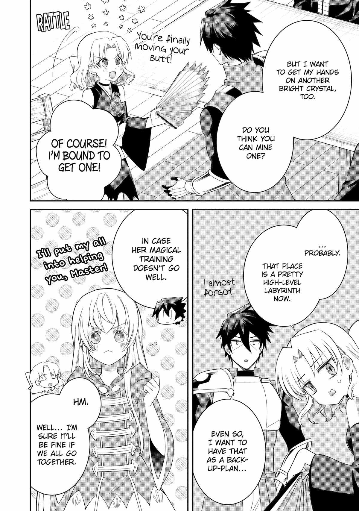 The Labyrinth Raids of the Ultimate Tank ~The Tank Possessing a Rare 9,999 Endurance Skill was Expelled from the Hero Party~ Chapter 51 - Page 12