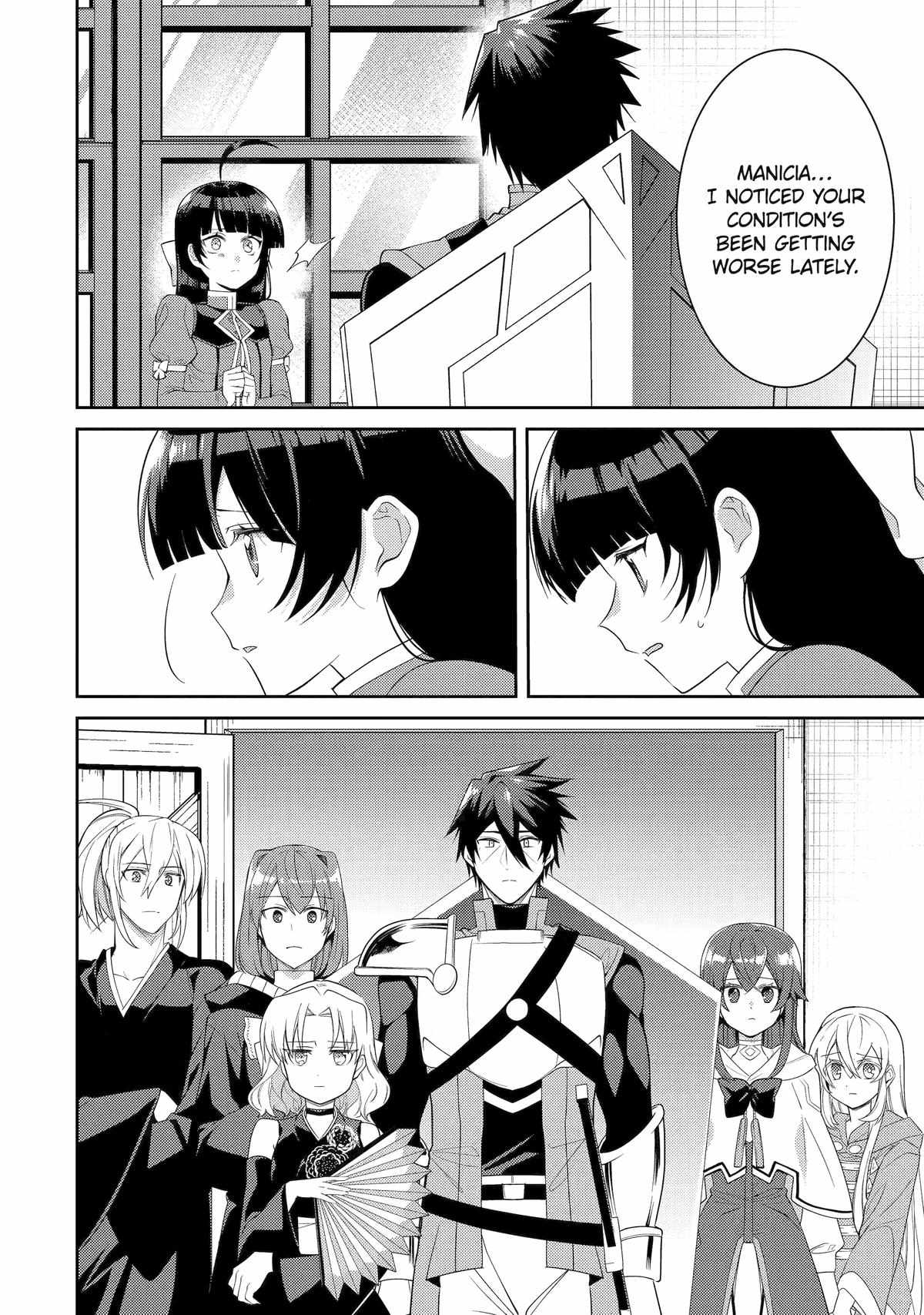 The Labyrinth Raids of the Ultimate Tank ~The Tank Possessing a Rare 9,999 Endurance Skill was Expelled from the Hero Party~ Chapter 51 - Page 16