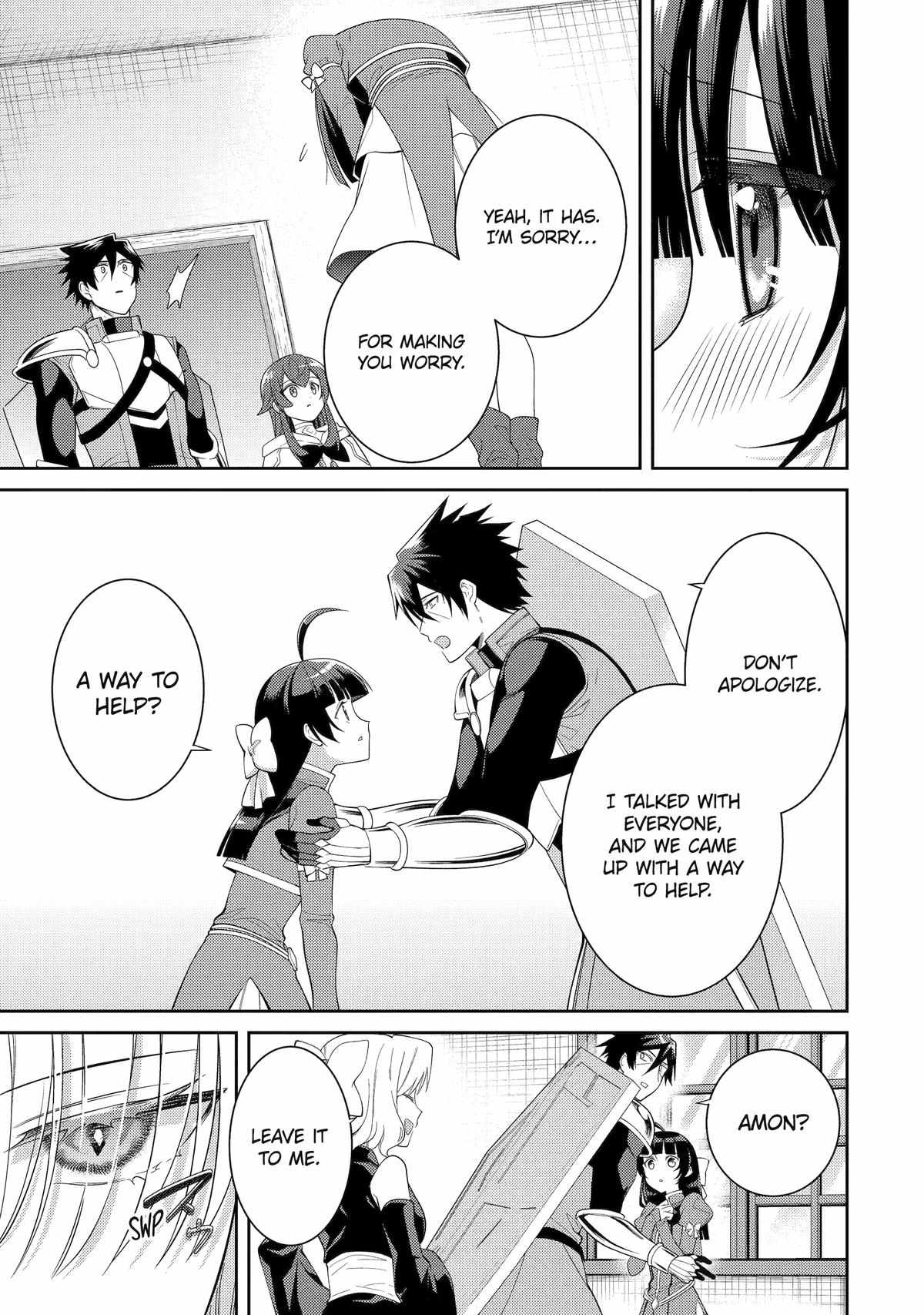 The Labyrinth Raids of the Ultimate Tank ~The Tank Possessing a Rare 9,999 Endurance Skill was Expelled from the Hero Party~ Chapter 51 - Page 17