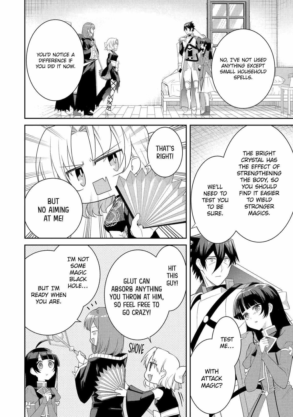 The Labyrinth Raids of the Ultimate Tank ~The Tank Possessing a Rare 9,999 Endurance Skill was Expelled from the Hero Party~ Chapter 51 - Page 20