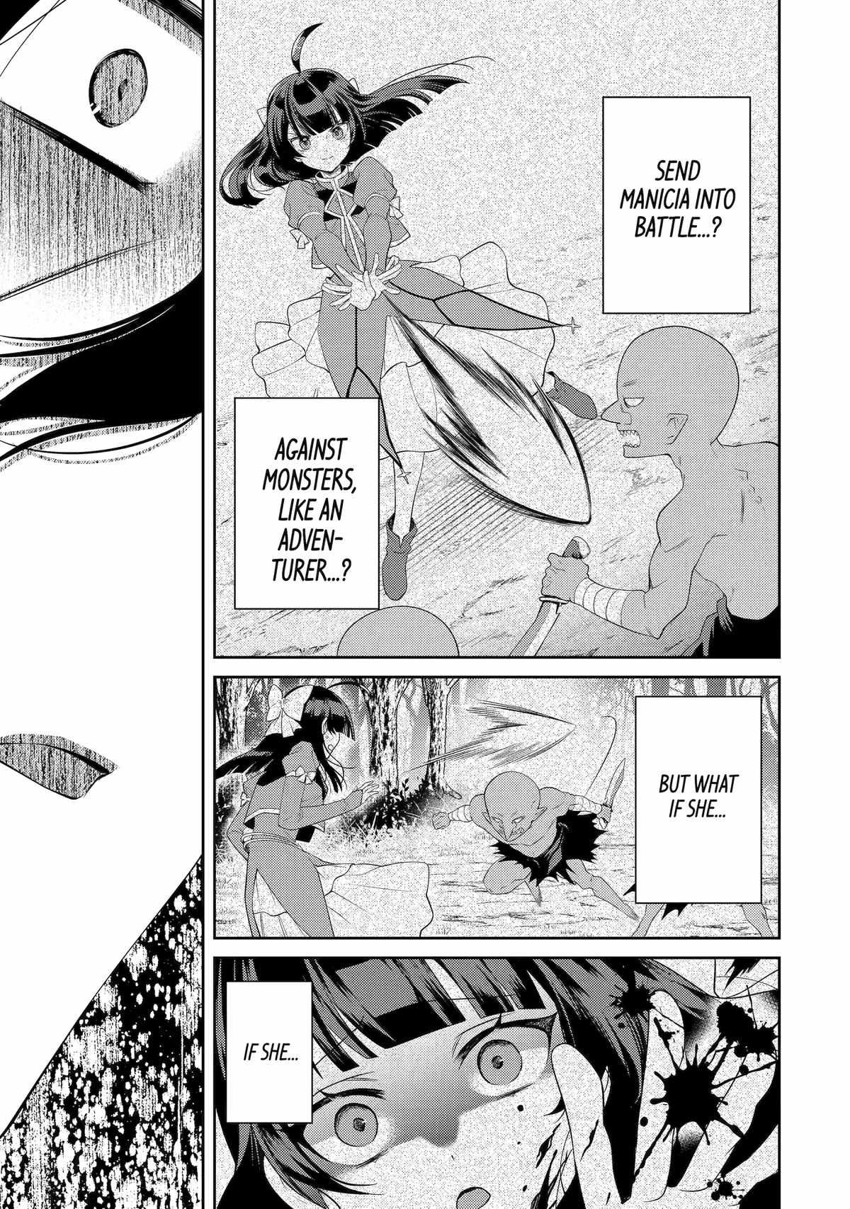 The Labyrinth Raids of the Ultimate Tank ~The Tank Possessing a Rare 9,999 Endurance Skill was Expelled from the Hero Party~ Chapter 51 - Page 3