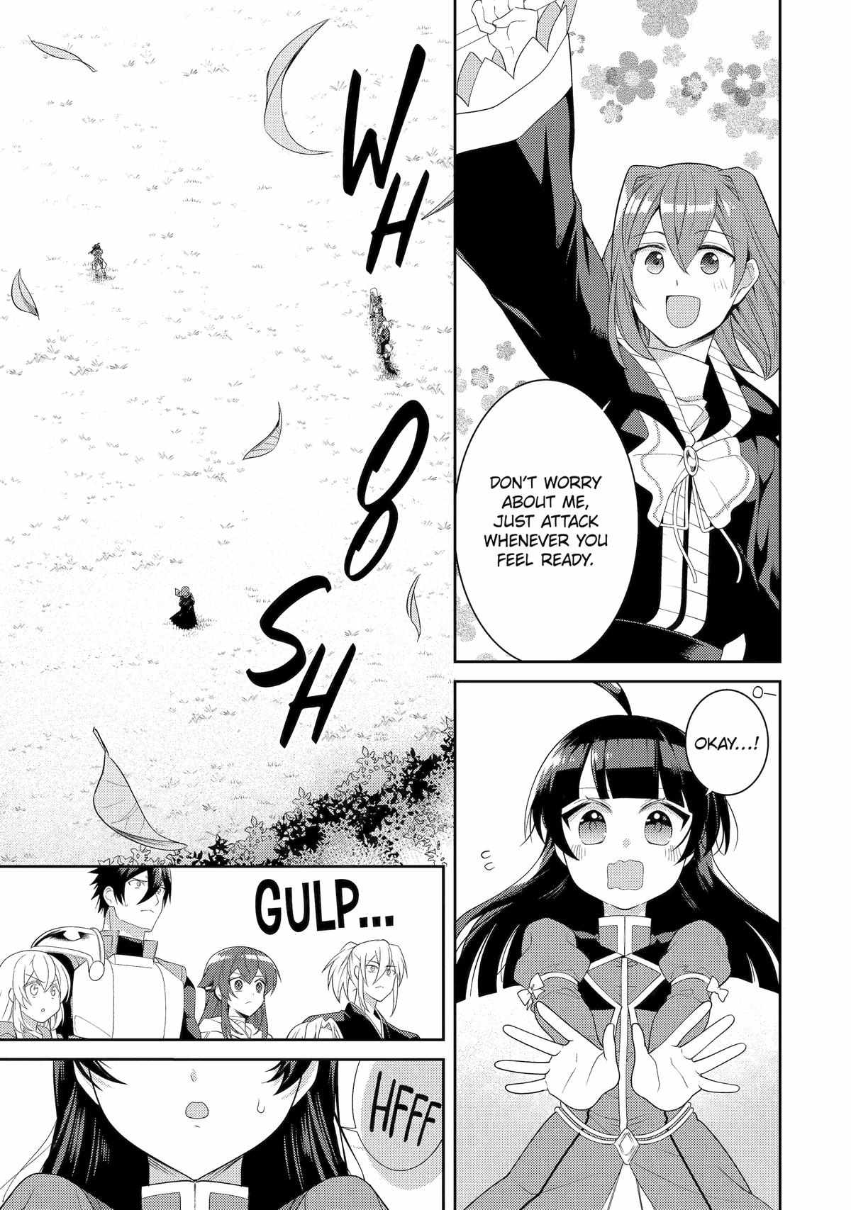 The Labyrinth Raids of the Ultimate Tank ~The Tank Possessing a Rare 9,999 Endurance Skill was Expelled from the Hero Party~ Chapter 51 - Page 23