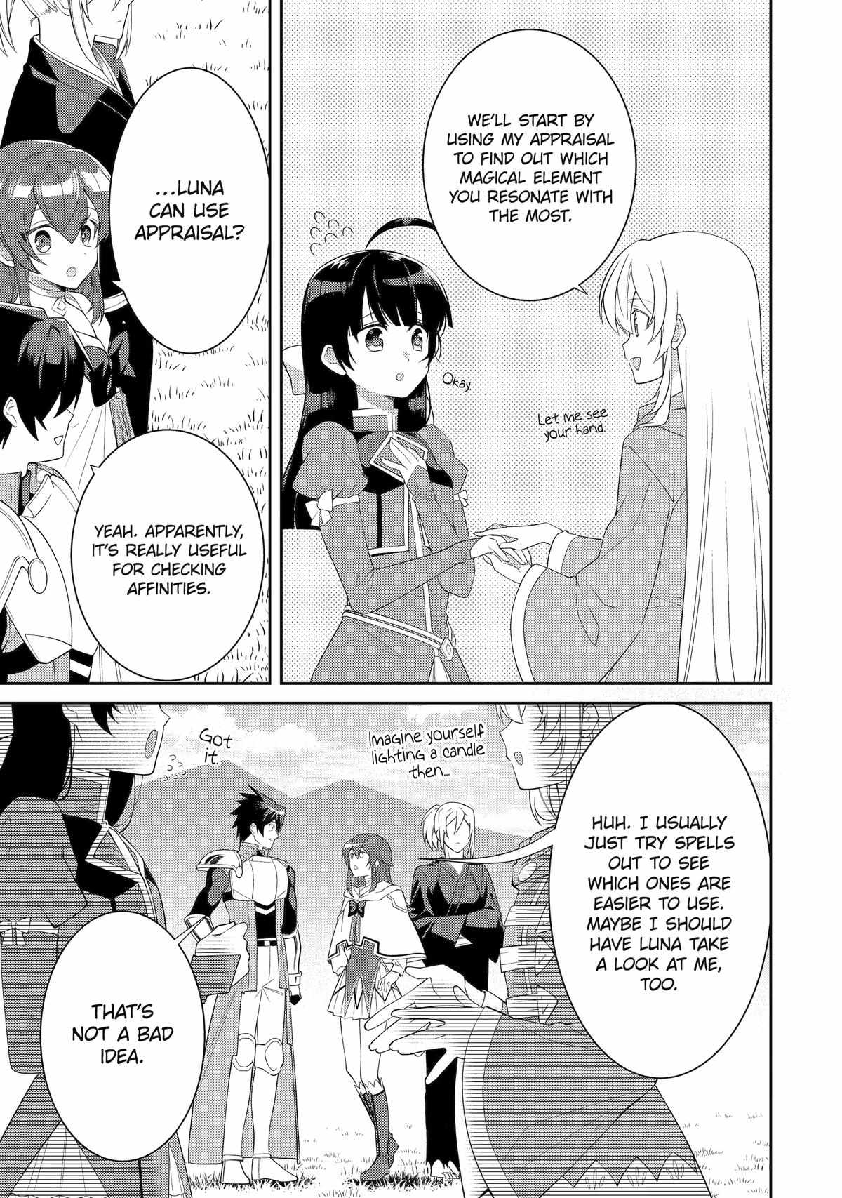 The Labyrinth Raids of the Ultimate Tank ~The Tank Possessing a Rare 9,999 Endurance Skill was Expelled from the Hero Party~ Chapter 51 - Page 25