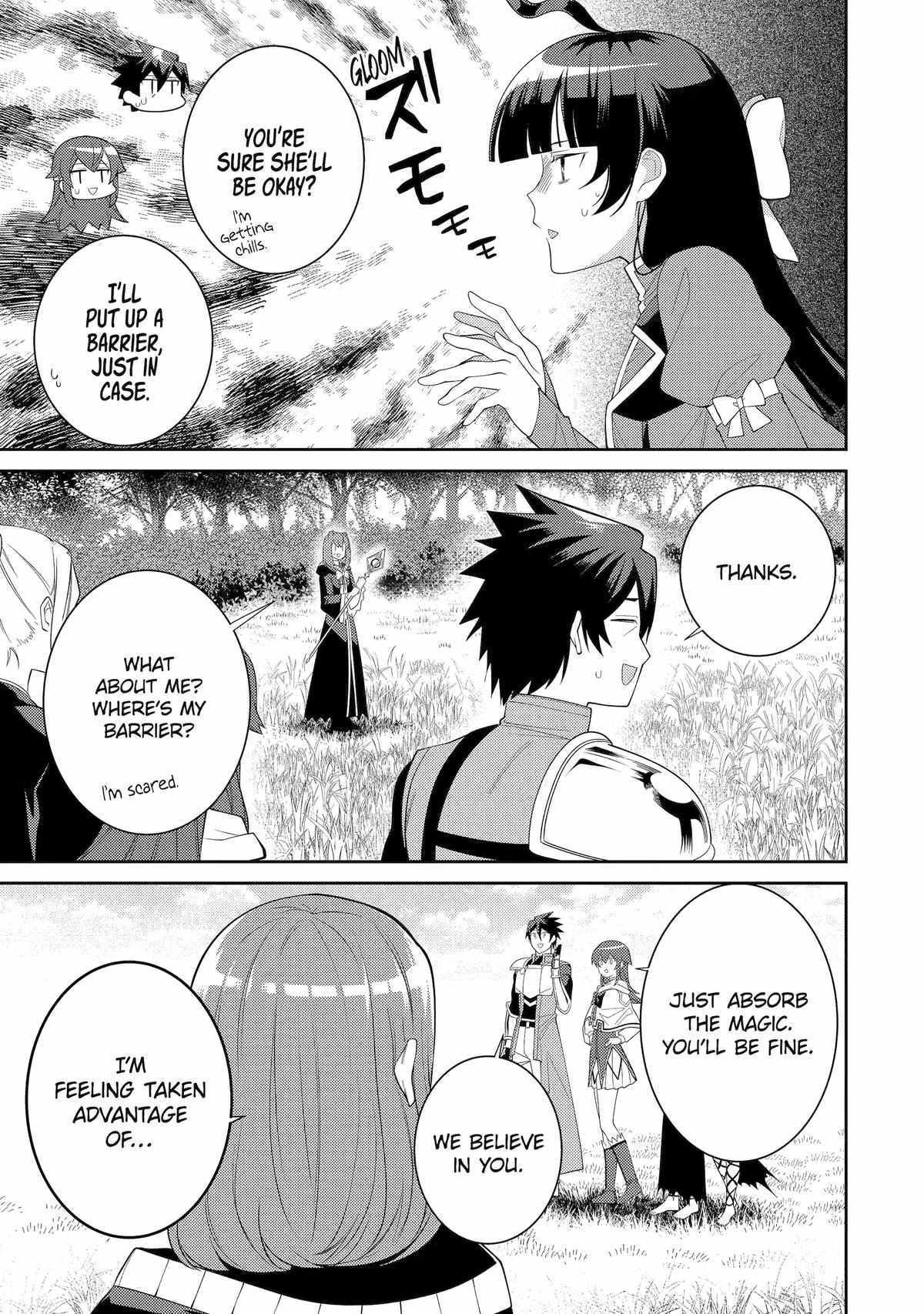 The Labyrinth Raids of the Ultimate Tank ~The Tank Possessing a Rare 9,999 Endurance Skill was Expelled from the Hero Party~ Chapter 51 - Page 27