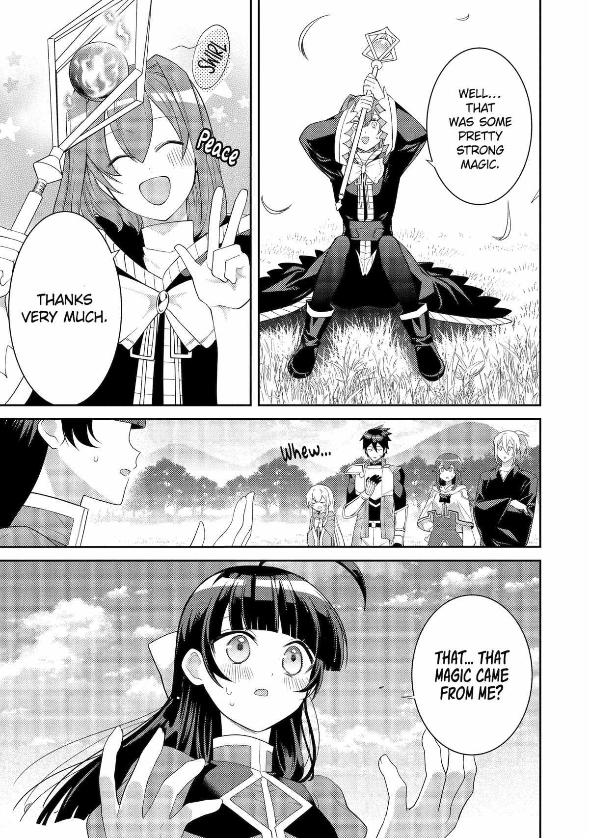 The Labyrinth Raids of the Ultimate Tank ~The Tank Possessing a Rare 9,999 Endurance Skill was Expelled from the Hero Party~ Chapter 51 - Page 33