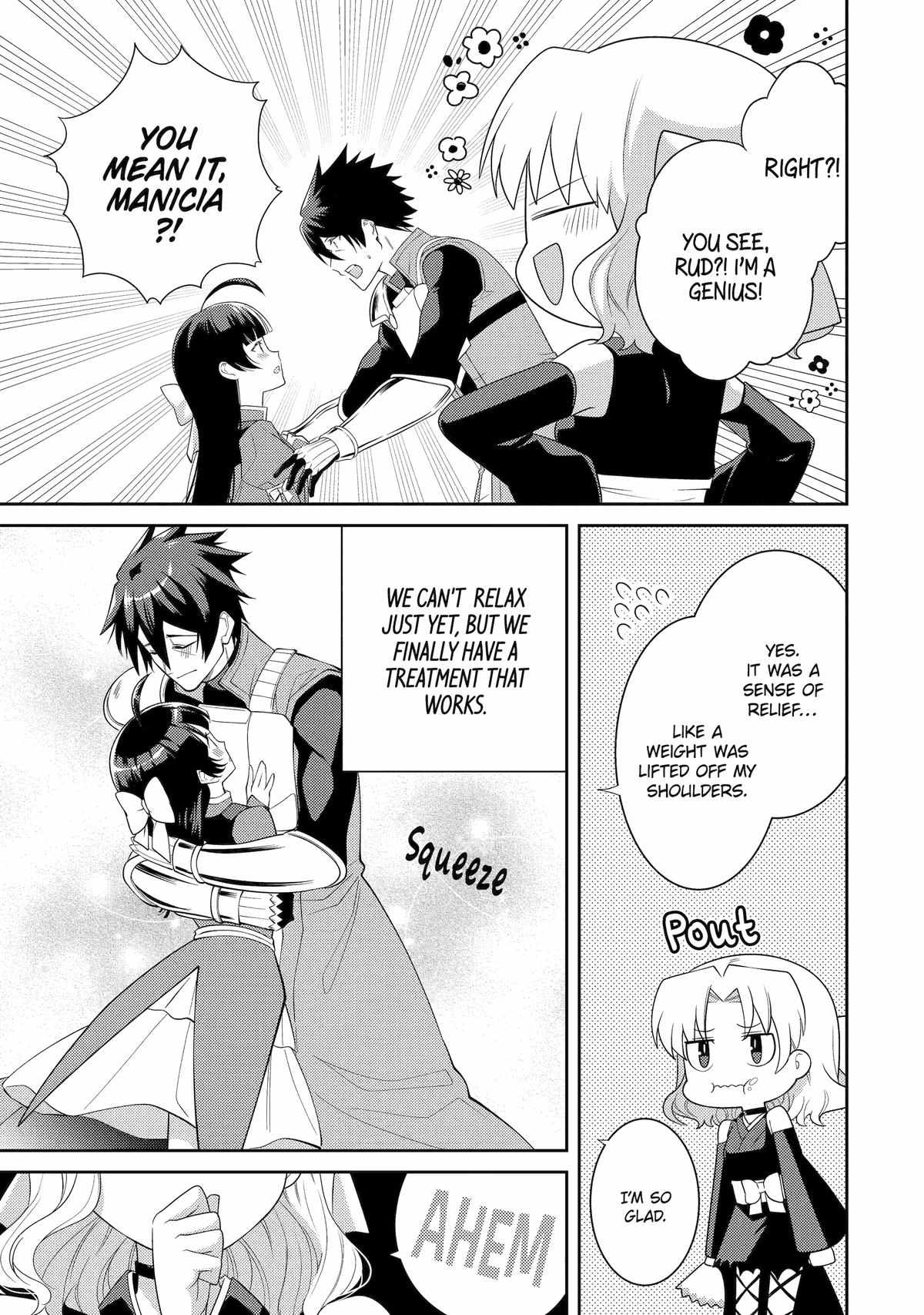 The Labyrinth Raids of the Ultimate Tank ~The Tank Possessing a Rare 9,999 Endurance Skill was Expelled from the Hero Party~ Chapter 51 - Page 35